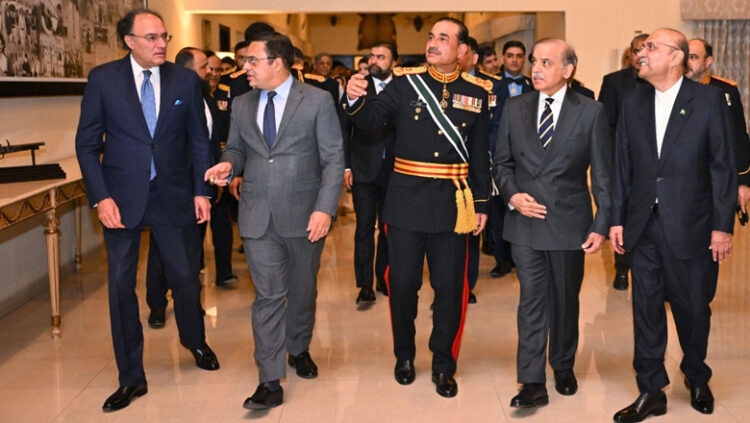 Photo ISPR