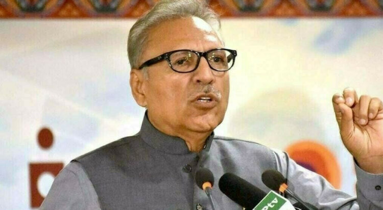 Arif Alvi