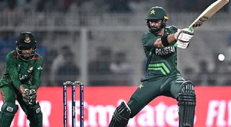 Bangladesh Cricket Team