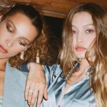 Gigi and Bella Hadid
