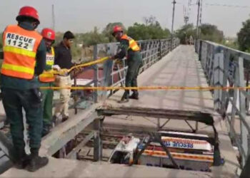 Bridge Collapse
