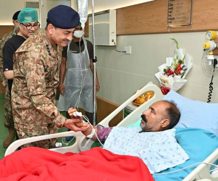 Photo credit ISPR