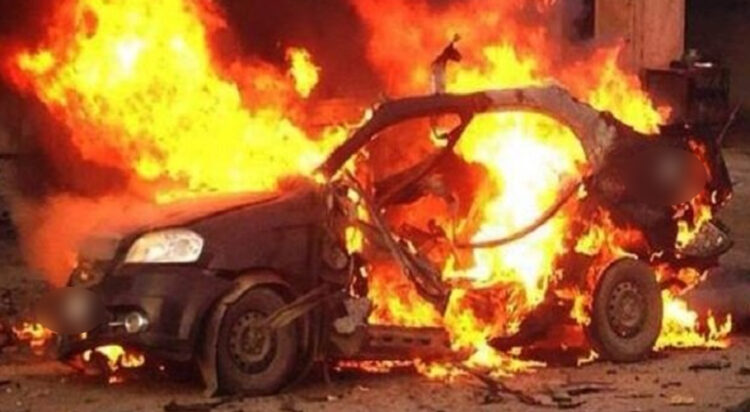 Car Bomb Blast