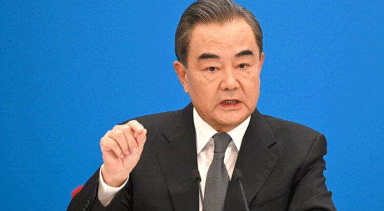 China condemns India