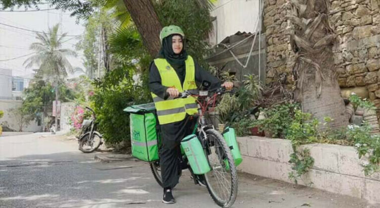 The initiative aims to reach areas where traditional ambulances often face difficulty in travelling due to congestion and infrastructure limitations.