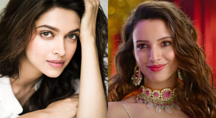 Tripti Dimri replaces Deepika Padukone