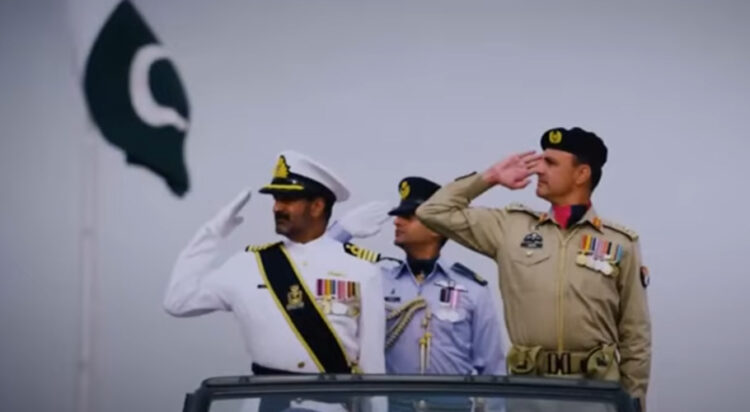ISPR releases song