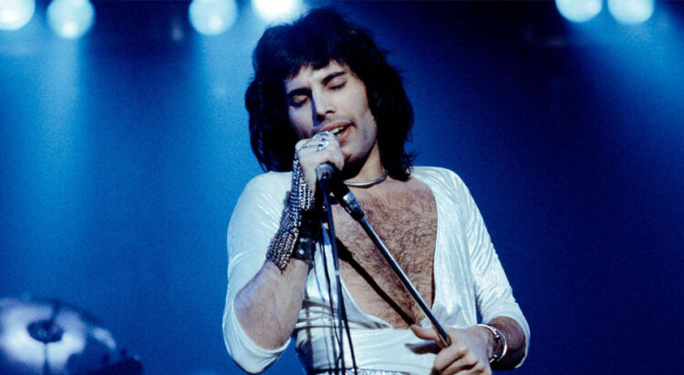 Freddie Mercury