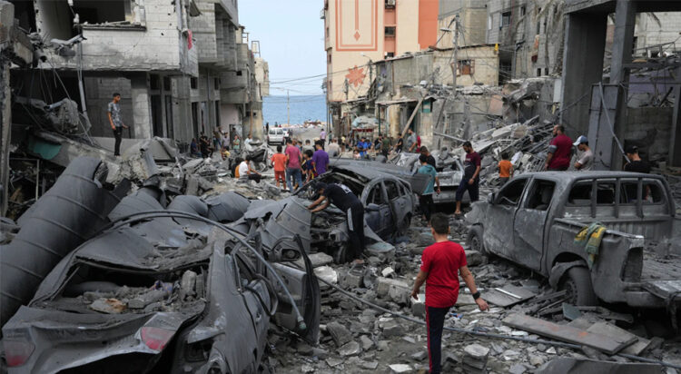 Gaza Genocide