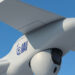 The Harop, also known as Harpy-2, is an advanced loitering munition developed by Israel Aerospace Industries (IAI).  (Image;: english.iswnews.com)