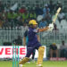 Quetta Gladiators batter Hasan Nawaz vs Multan Sultans at Rawalpindi Cricket Stadium, May 18, 2025. — PCB