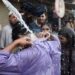 Heatwave in Karachi
