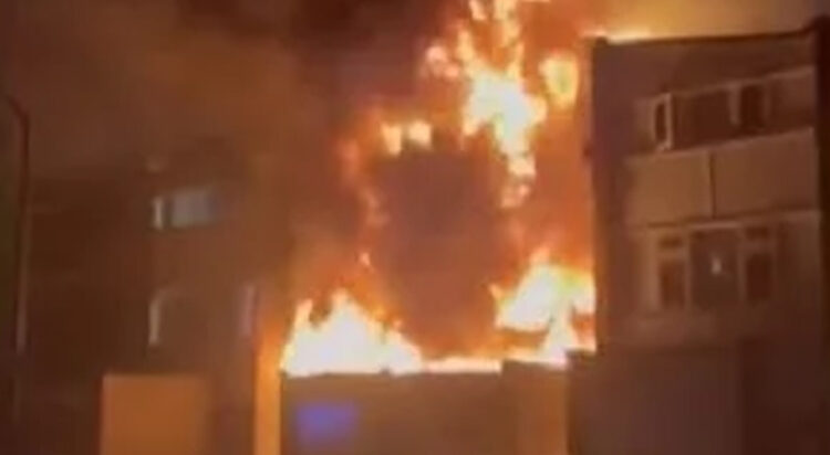 House on Fire