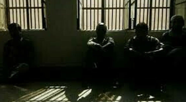 Imprisoned abroad