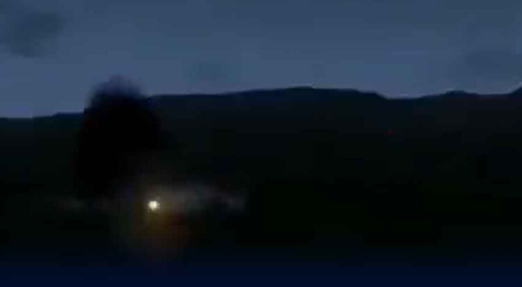 India violates Ceasefire