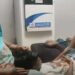 Indian Family in ATM