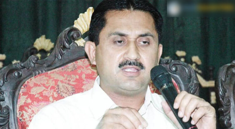 Jamshed Dasti