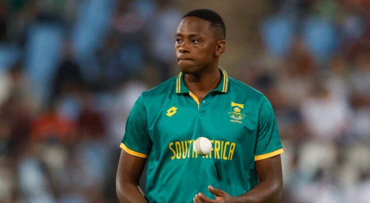 Kagiso Rabada (Image: File/PHILL MAGAKOE / AFP)