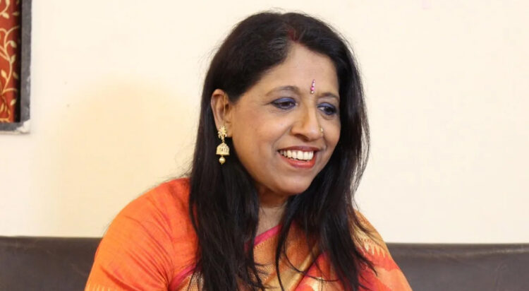 Kavita Krishnamurthy