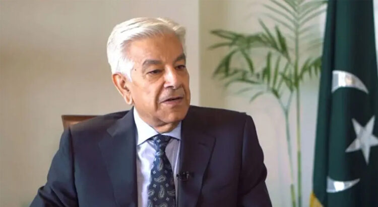 Khawaja Asif