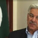 Khawaja Asif