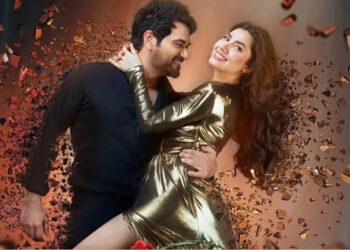 The teaser showcases sparkling chemistry between Humayun Saeed and Mahira Khan (Credit: Instagram/aryfilmsofficial)