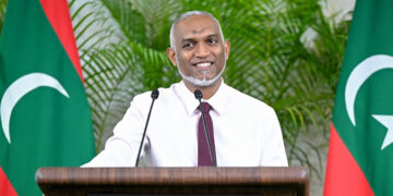 Maldives President