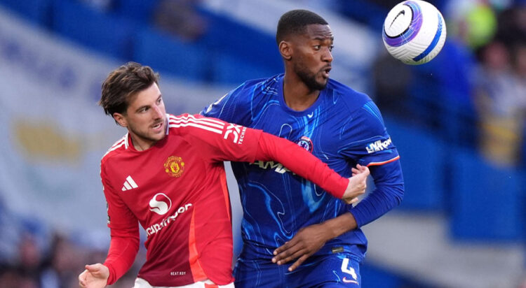 chelsea vs man united