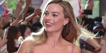 Margot Robbie