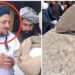 JUI-F leader Maulana Noorullah’s vehicle targeted in a bomb attack on Thursday near a seminary in the lower South Waziristan (Image: photonews.com.pk)
