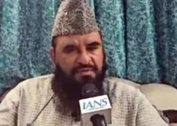 Moulana Sajid Rashidi