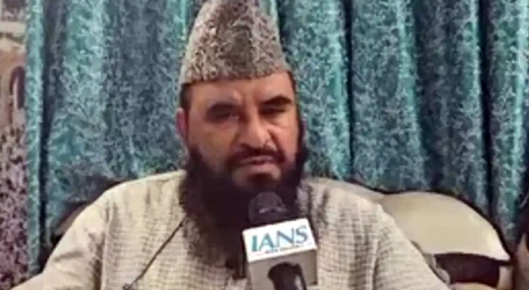 Moulana Sajid Rashidi