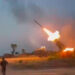 Missile attack