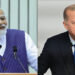 Indian PM Modi and Turkish President Recep Tayyip Erdogan (File Photo)