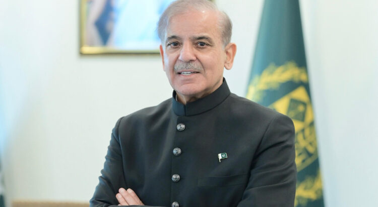 PM Shehbaz Sharif