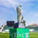 PSL 10 Trophy. File photo