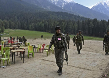 Pahalgam Attack