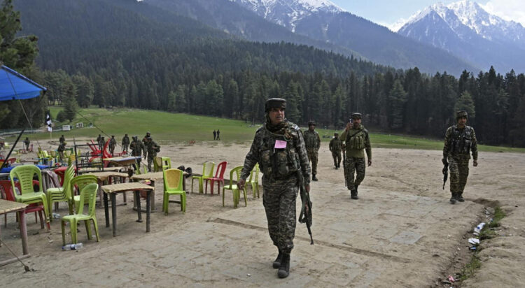 Pahalgam Attack