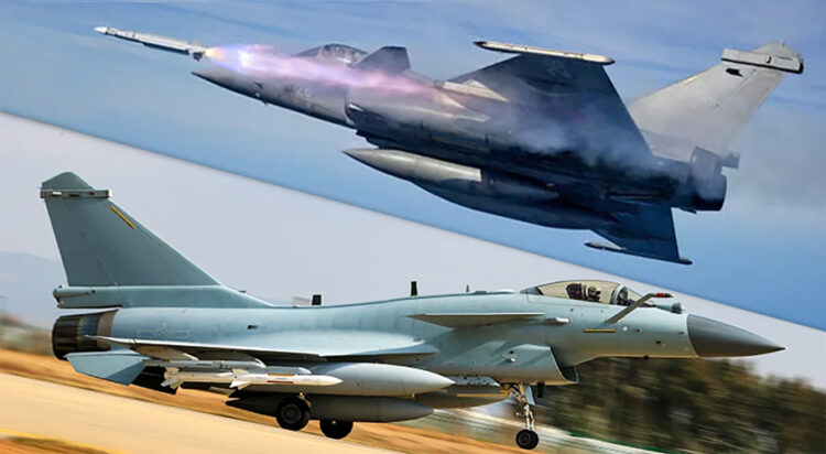 Pak India aerial fight