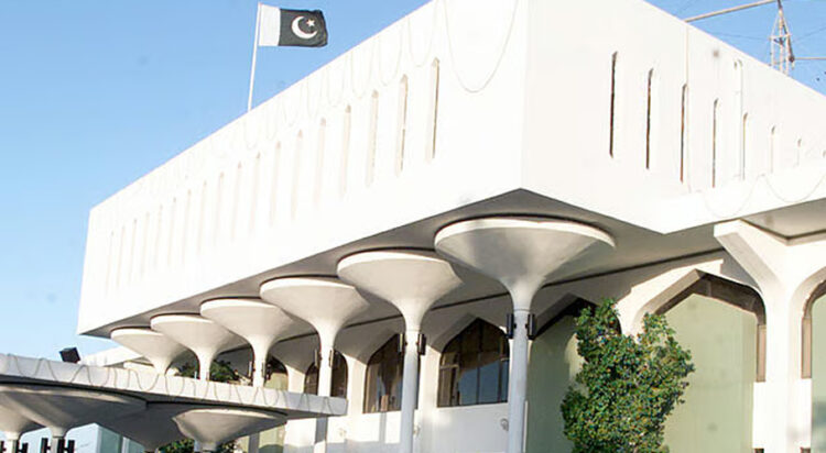 Pakistan Embassy building in Abu Dhabi will remain closed on May 28 (Image: Gulf News)