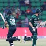 Pak vs Ban