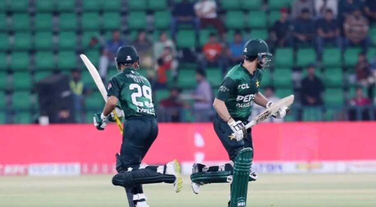 Pak vs Ban