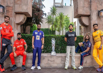 PSL 10 file photo