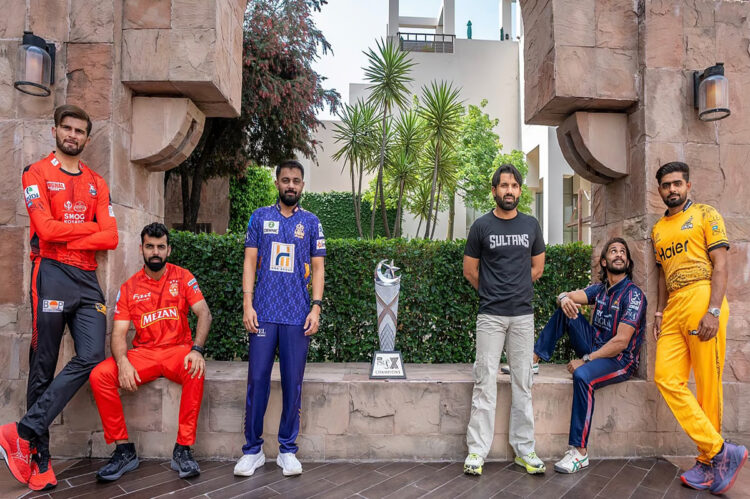 PSL 10 file photo