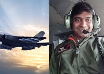 Pakistani Fighter Pilot