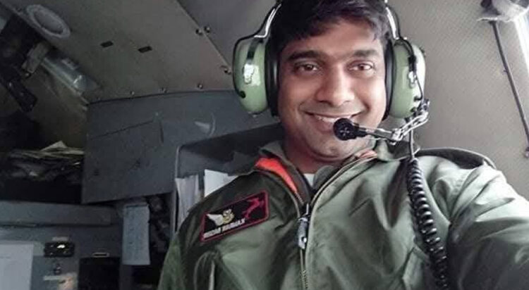 Pakistani Fighter Pilot