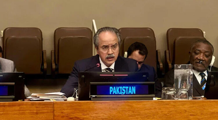Pak India war