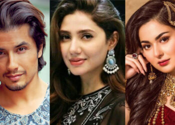 Pakistani actors