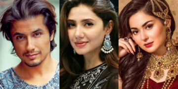 Pakistani actors