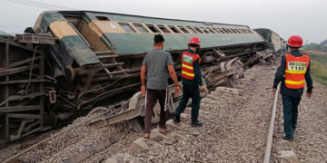 Shalimar Express